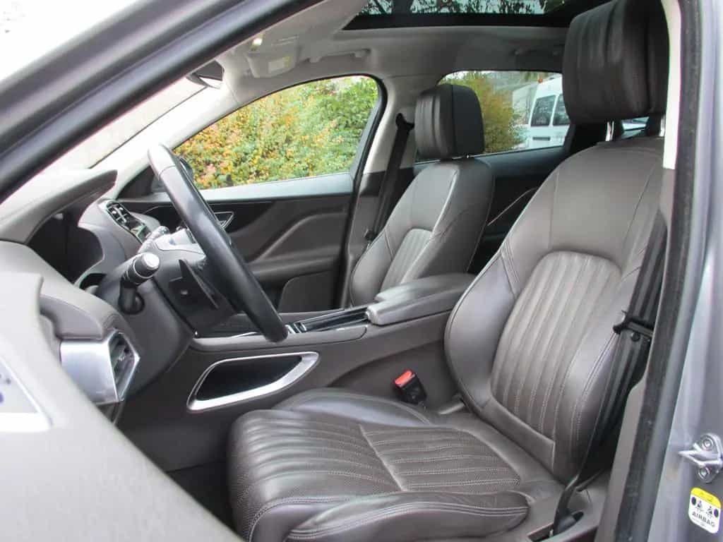 Jaguar F-Pace Portfolio AWD LED Panorama Leder Navi 02/2021-photo-14