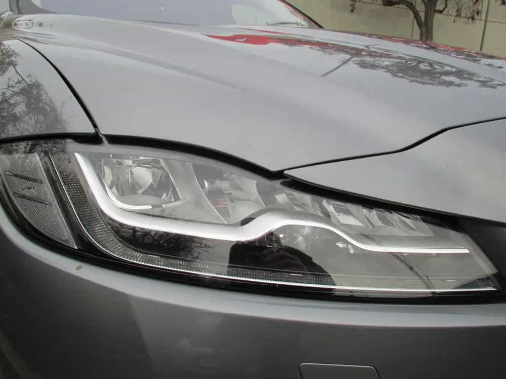 Jaguar F-Pace Portfolio AWD LED Panorama Leder Navi 02/2021-photo-20