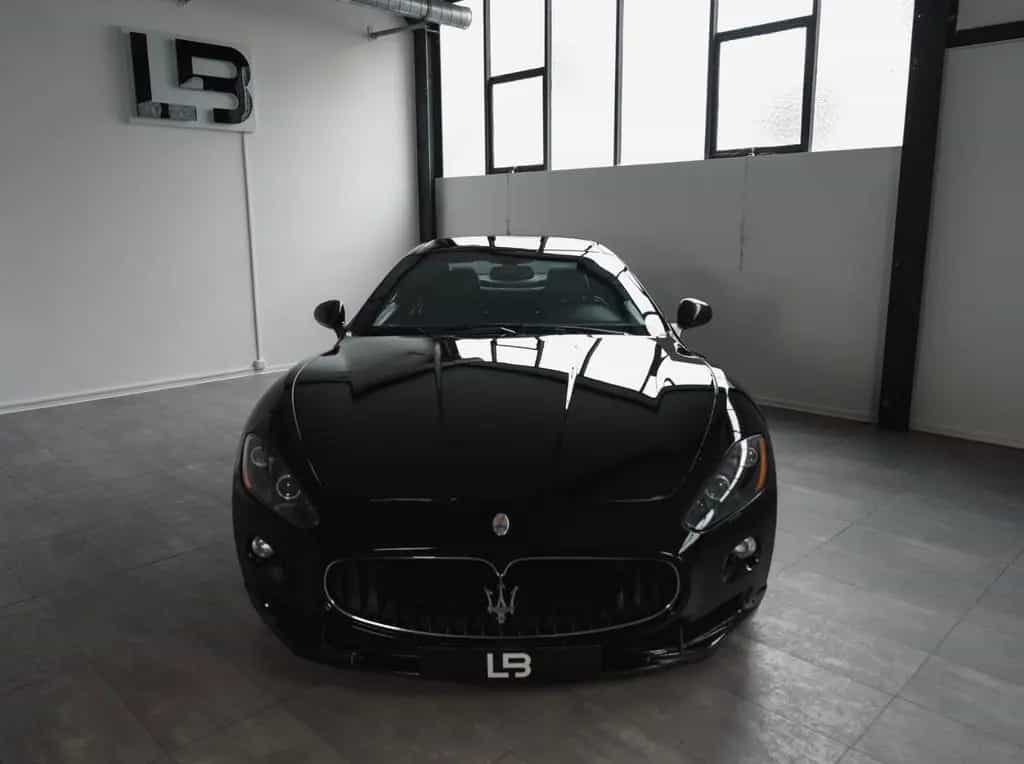 Maserati Granturismo S *F1*Carbon*Sportabgas*Alcantara* 08/2011-photo-1