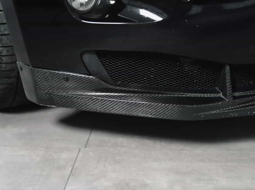 Maserati Granturismo S *F1*Carbon*Sportabgas*Alcantara* 08/2011-photo-17