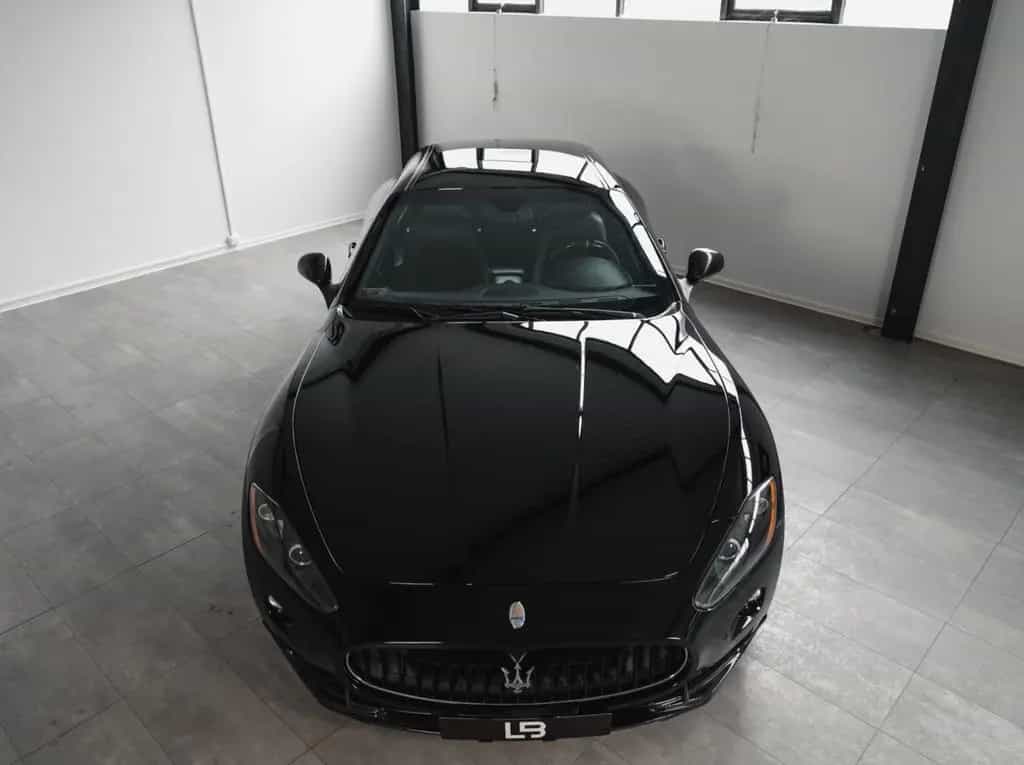 Maserati Granturismo S *F1*Carbon*Sportabgas*Alcantara* 08/2011-photo-7