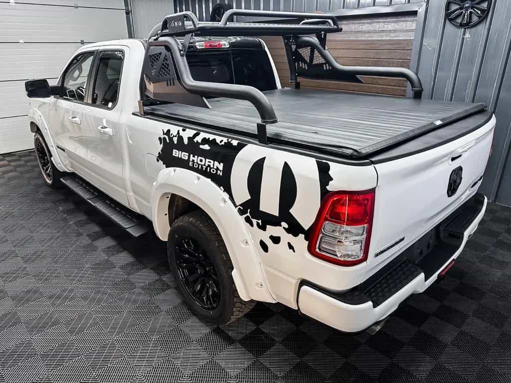 Dodge RAM BIG HORN 6.4 Box 4x4 5.7L 12/2020-photo-10