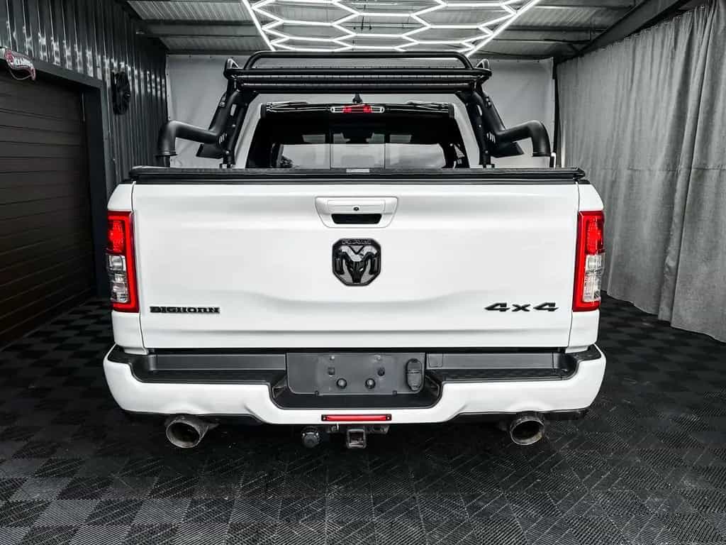 Dodge RAM BIG HORN 6.4 Box 4x4 5.7L 12/2020-photo-13