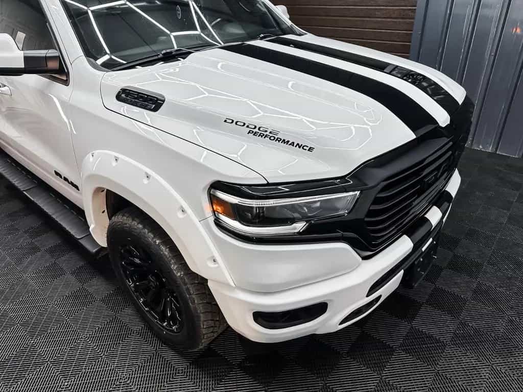 Dodge RAM BIG HORN 6.4 Box 4x4 5.7L 12/2020-photo-15