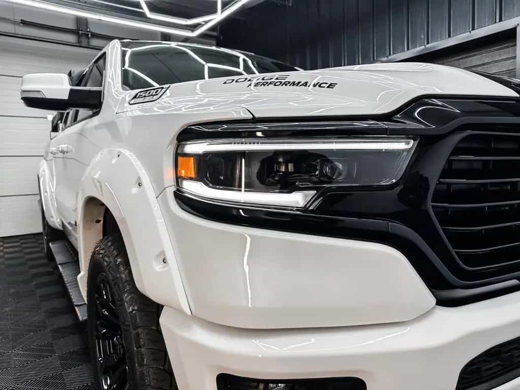 Dodge RAM BIG HORN 6.4 Box 4x4 5.7L 12/2020-photo-4