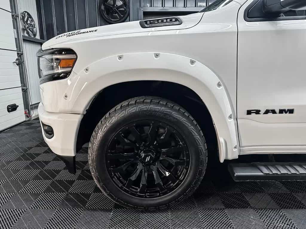 Dodge RAM BIG HORN 6.4 Box 4x4 5.7L 12/2020-photo-6