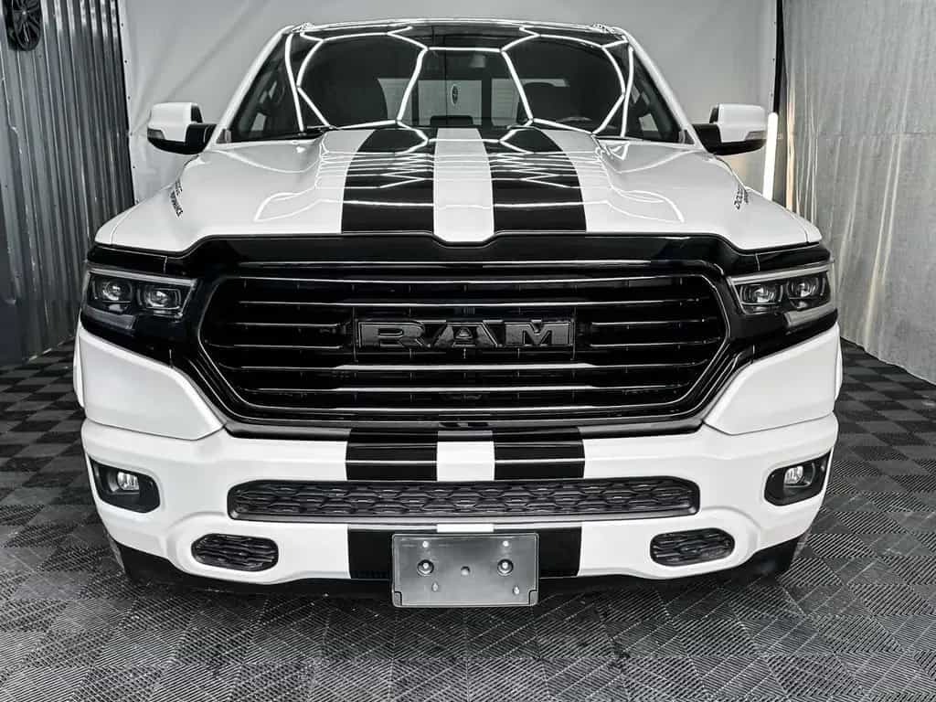 Dodge RAM BIG HORN 6.4 Box 4x4 5.7L 12/2020-photo-7