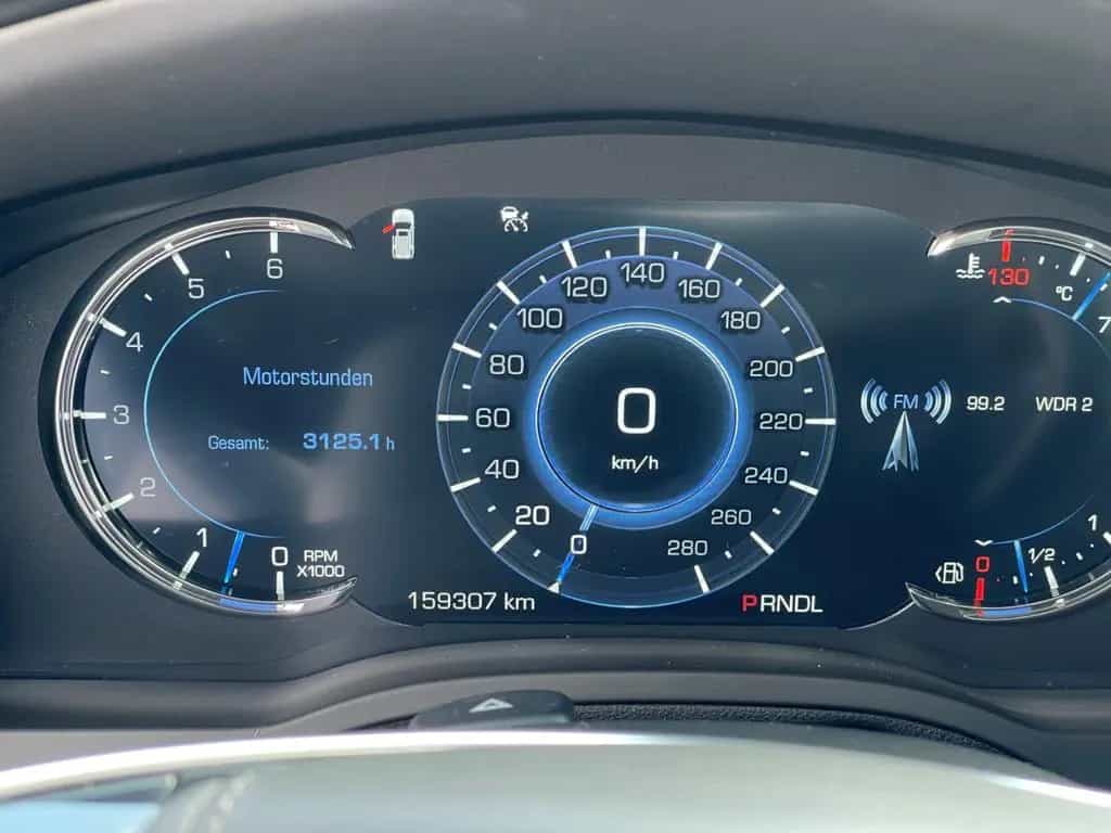 Cadillac Escalade 6.2 V8 Platinum Europamodel DVD-Multime 12/2017-photo-14