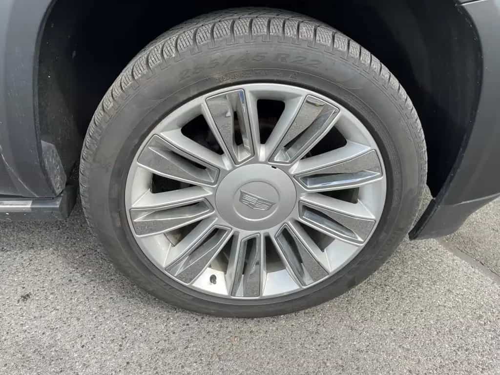 Cadillac Escalade 6.2 V8 Platinum Europamodel DVD-Multime 12/2017-photo-4