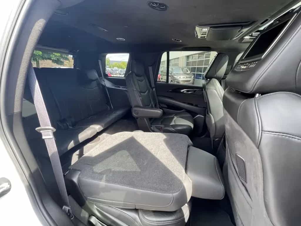 Cadillac Escalade 6.2 V8 Platinum Europamodel DVD-Multime 12/2017-photo-5