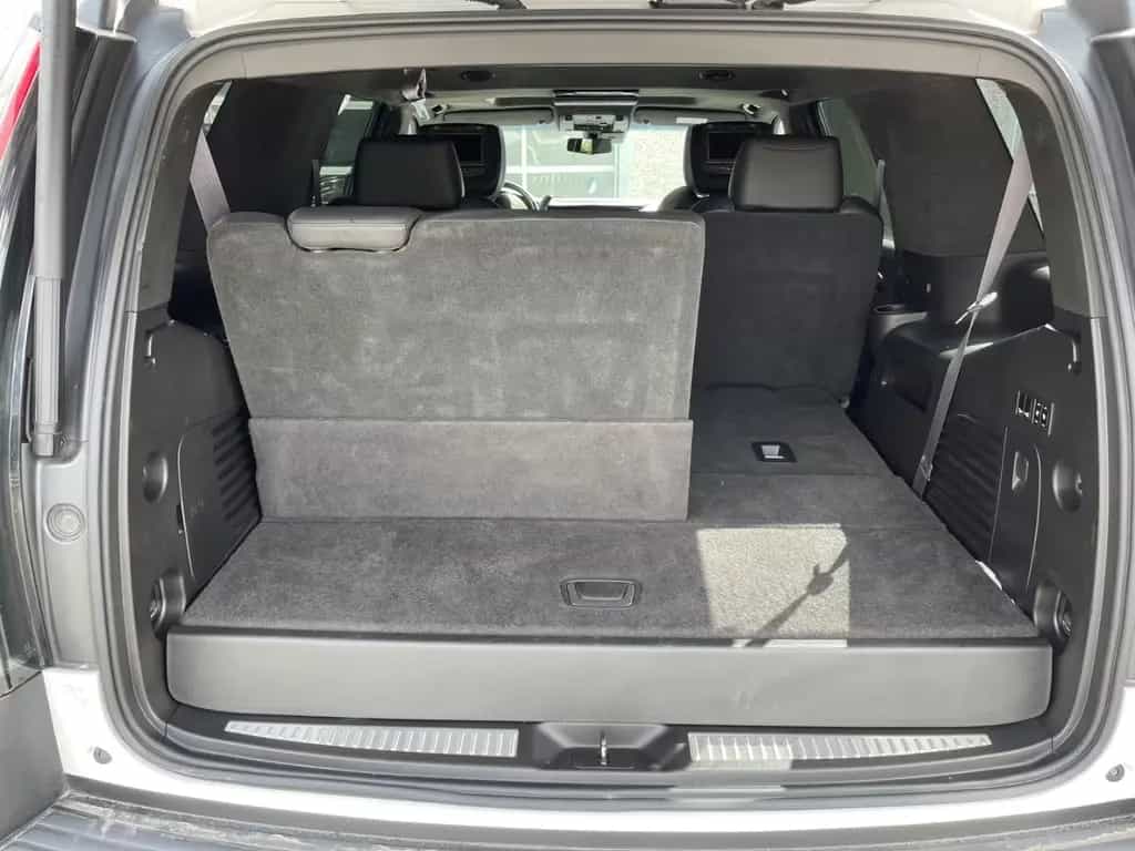 Cadillac Escalade 6.2 V8 Platinum Europamodel DVD-Multime 12/2017-photo-7