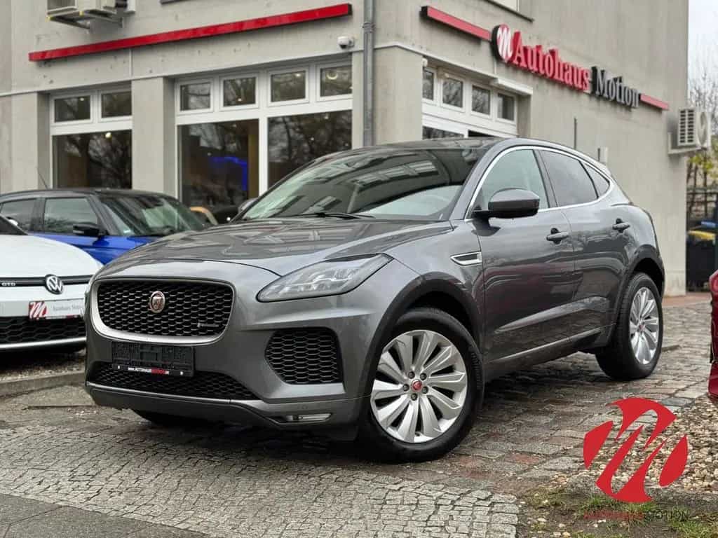 Jaguar E-Pace R-Dynamic S AWD Pano navi Kamera LED 08/2019-photo-1