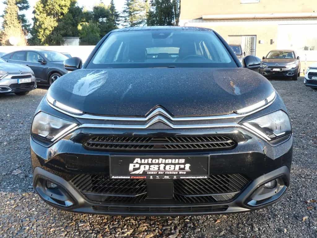 Citroën C4 PureTech 130 S&S EAT8 Feel Pack 11/2023-photo-1