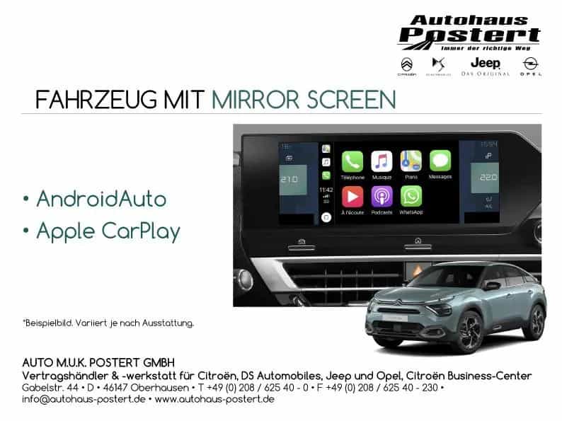 Citroën C4 PureTech 130 S&S EAT8 Feel Pack 11/2023-photo-17