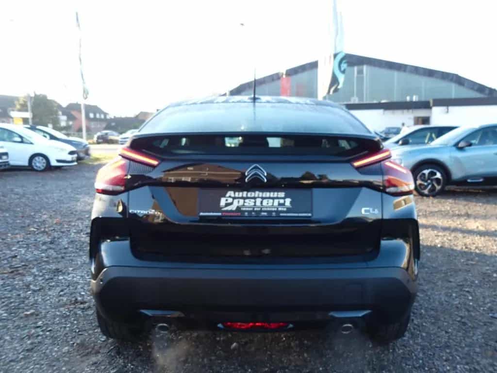 Citroën C4 PureTech 130 S&S EAT8 Feel Pack 11/2023-photo-4
