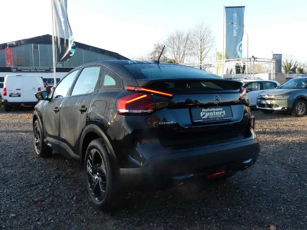 Citroën C4 PureTech 130 S&S EAT8 Feel Pack 11/2023-photo-5