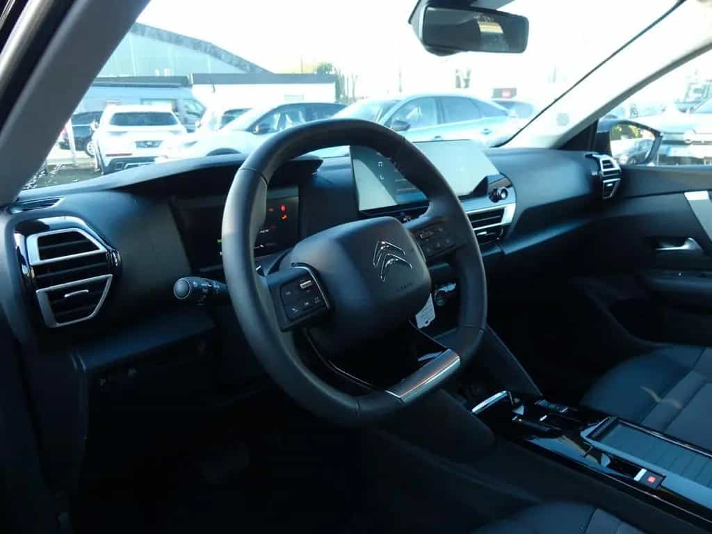 Citroën C4 PureTech 130 S&S EAT8 Feel Pack 11/2023-photo-6