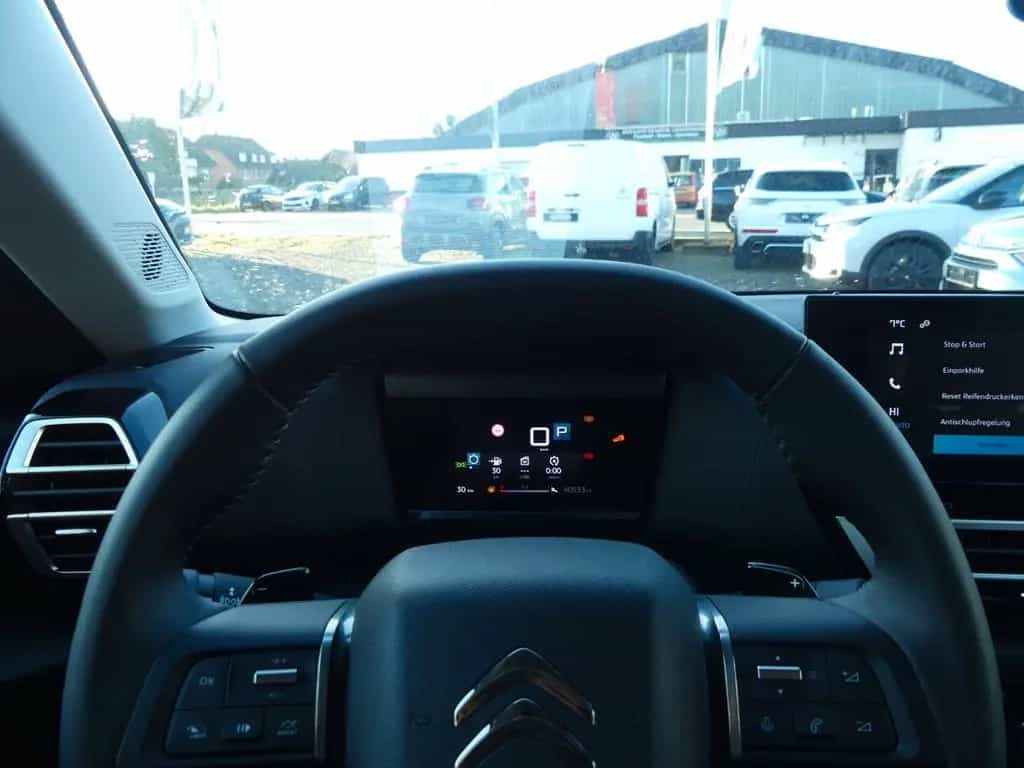 Citroën C4 PureTech 130 S&S EAT8 Feel Pack 11/2023-photo-7