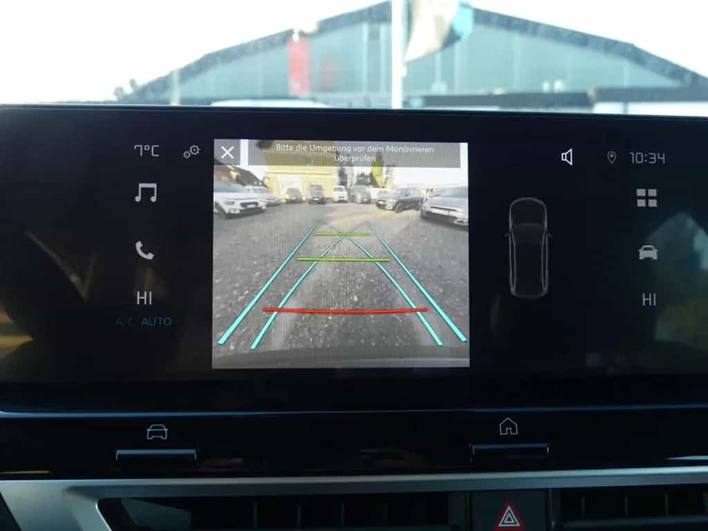 Citroën C4 PureTech 130 S&S EAT8 Feel Pack 11/2023-photo-9