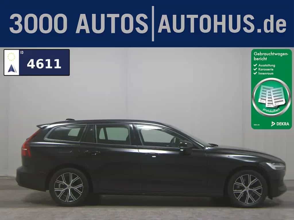 Volvo V60 B3 Essential Navi LED RFK 4xShz PDC 09/2022-photo-0