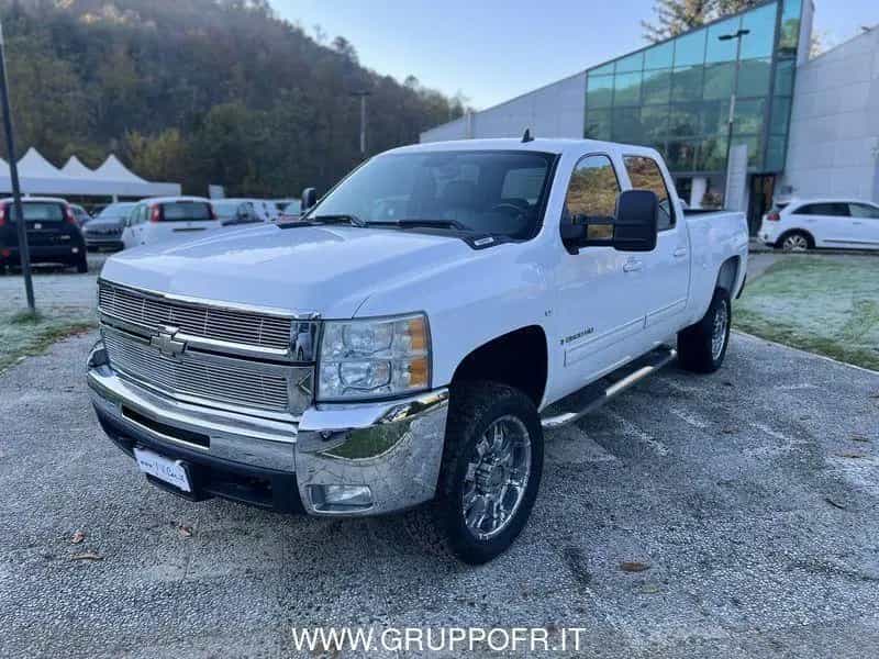 Chevrolet Silverado SILVERADO 2500 HD 6.0L V8 VO 03/2009-photo-1