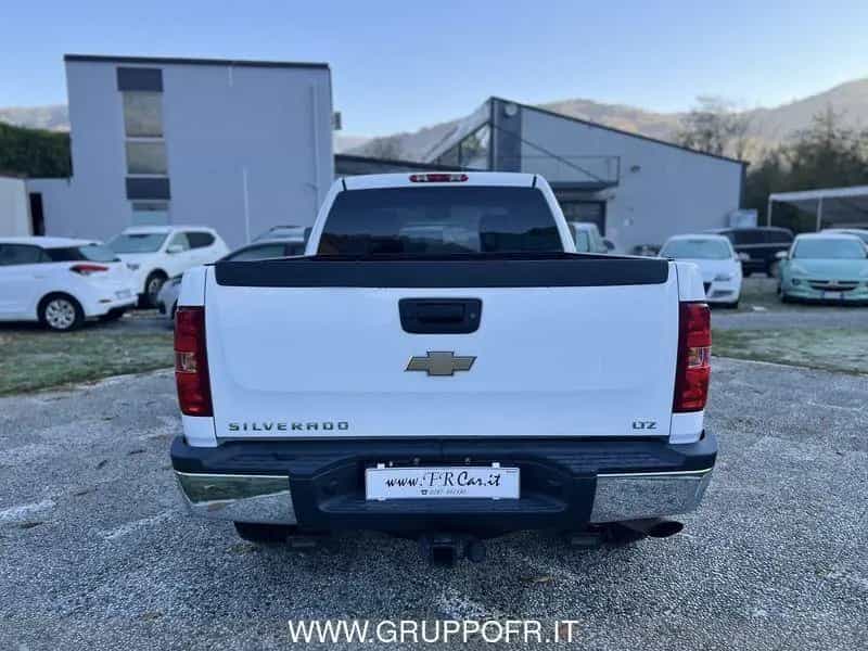 Chevrolet Silverado SILVERADO 2500 HD 6.0L V8 VO 03/2009-photo-4