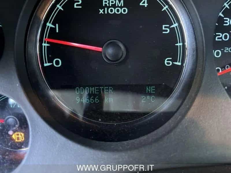 Chevrolet Silverado SILVERADO 2500 HD 6.0L V8 VO 03/2009-photo-7