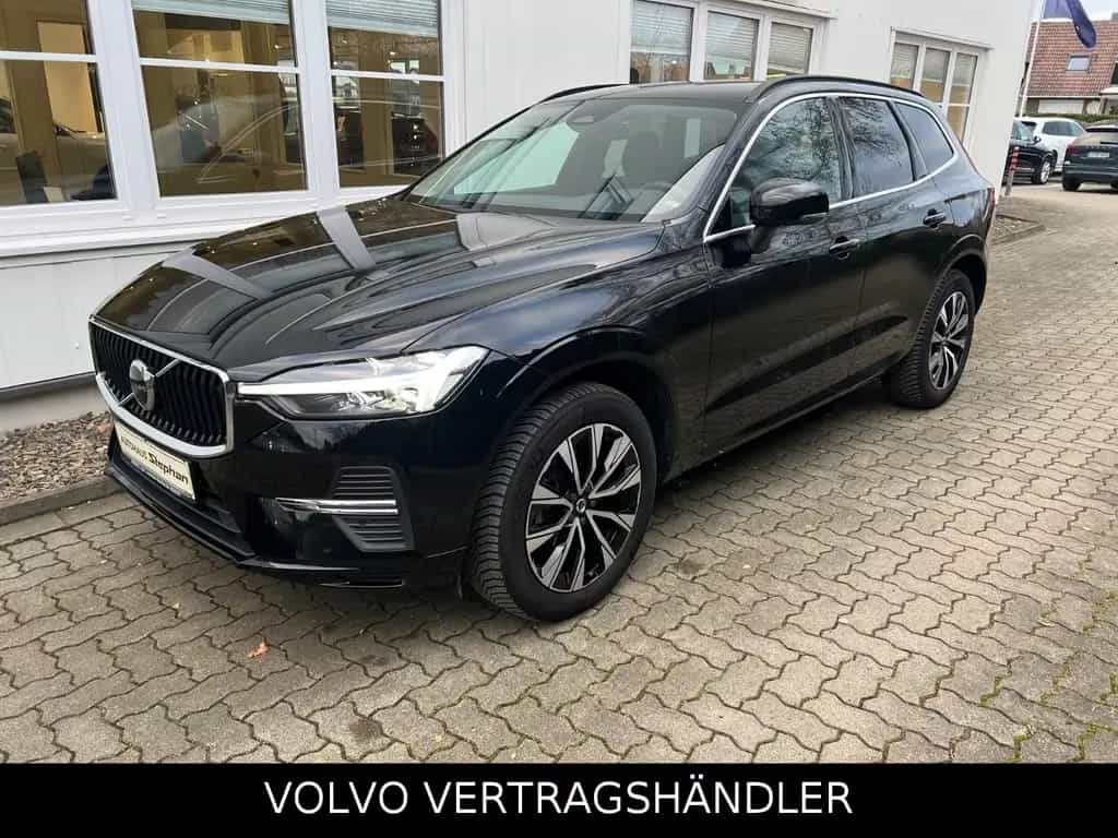 Volvo XC60 B4 Diesel Automatik Core GARANTIE 10/2023-photo-0