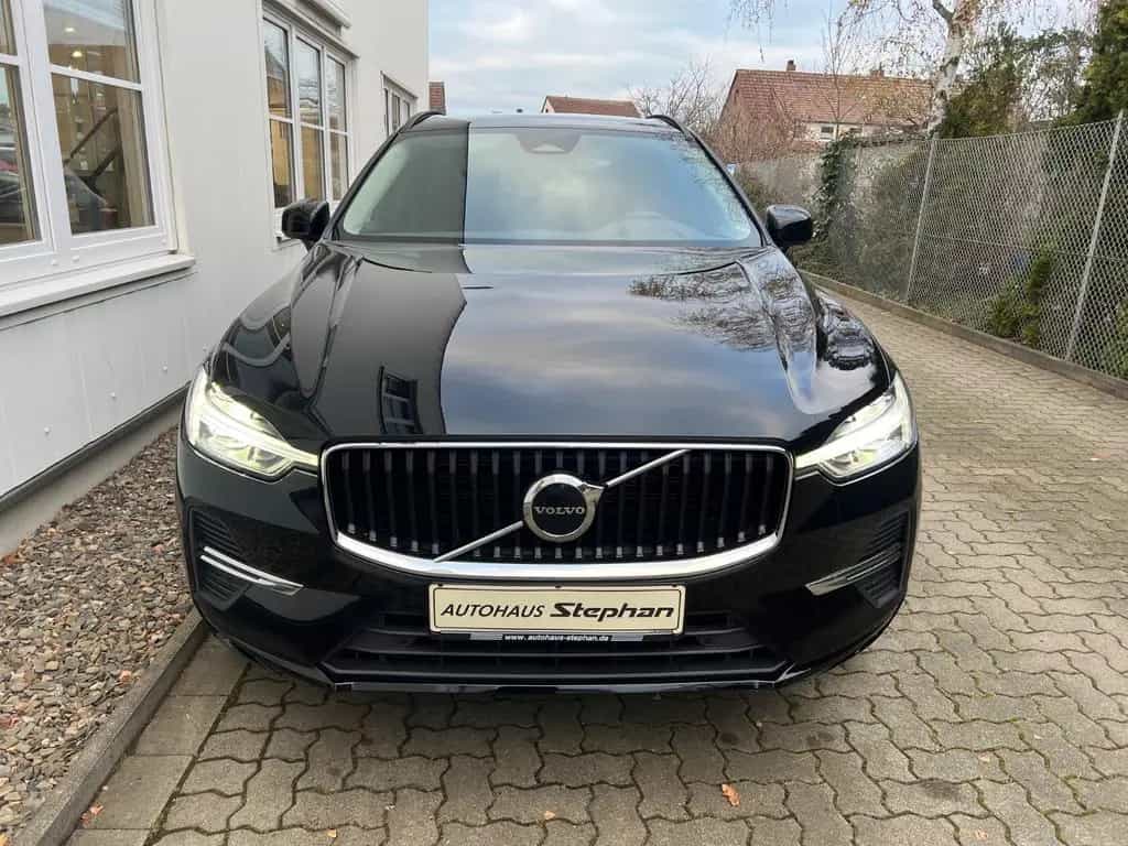 Volvo XC60 B4 Diesel Automatik Core GARANTIE 10/2023-photo-1