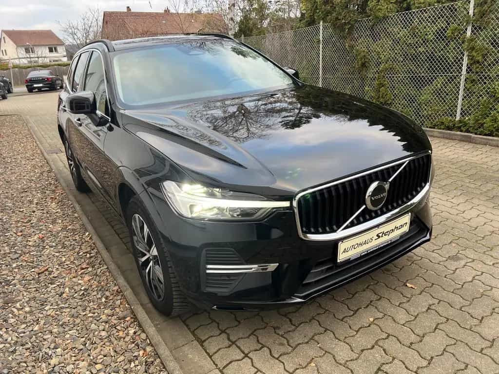 Volvo XC60 B4 Diesel Automatik Core GARANTIE 10/2023-photo-2