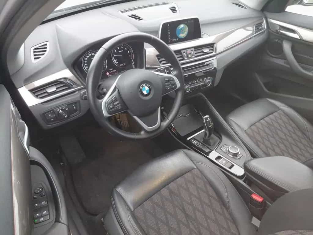 BMW X1 sDrive20i xLine Aut. AHK,Pano,Kam,PA,Tempo 04/2018-photo-10