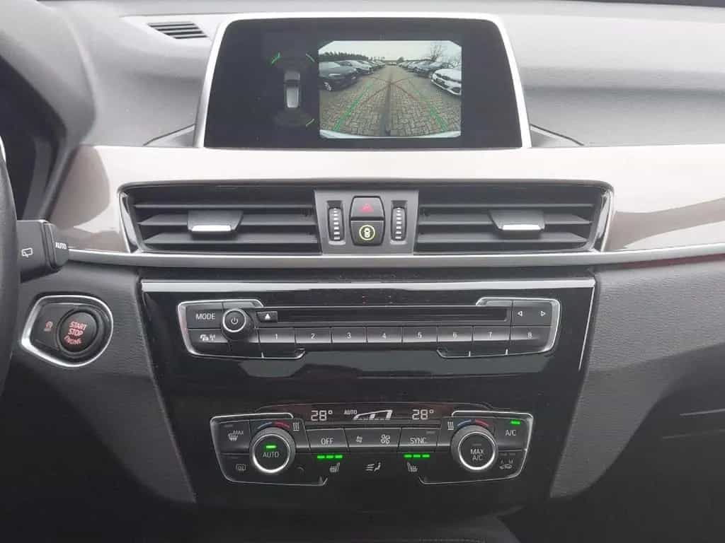 BMW X1 sDrive20i xLine Aut. AHK,Pano,Kam,PA,Tempo 04/2018-photo-14
