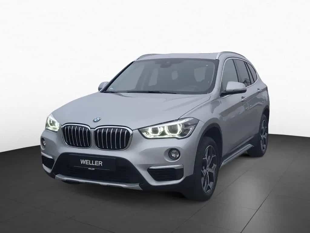 BMW X1 sDrive20i xLine Aut. AHK,Pano,Kam,PA,Tempo 04/2018-photo-2