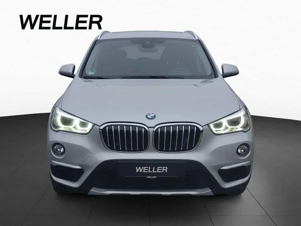 BMW X1 sDrive20i xLine Aut. AHK,Pano,Kam,PA,Tempo 04/2018-photo-3