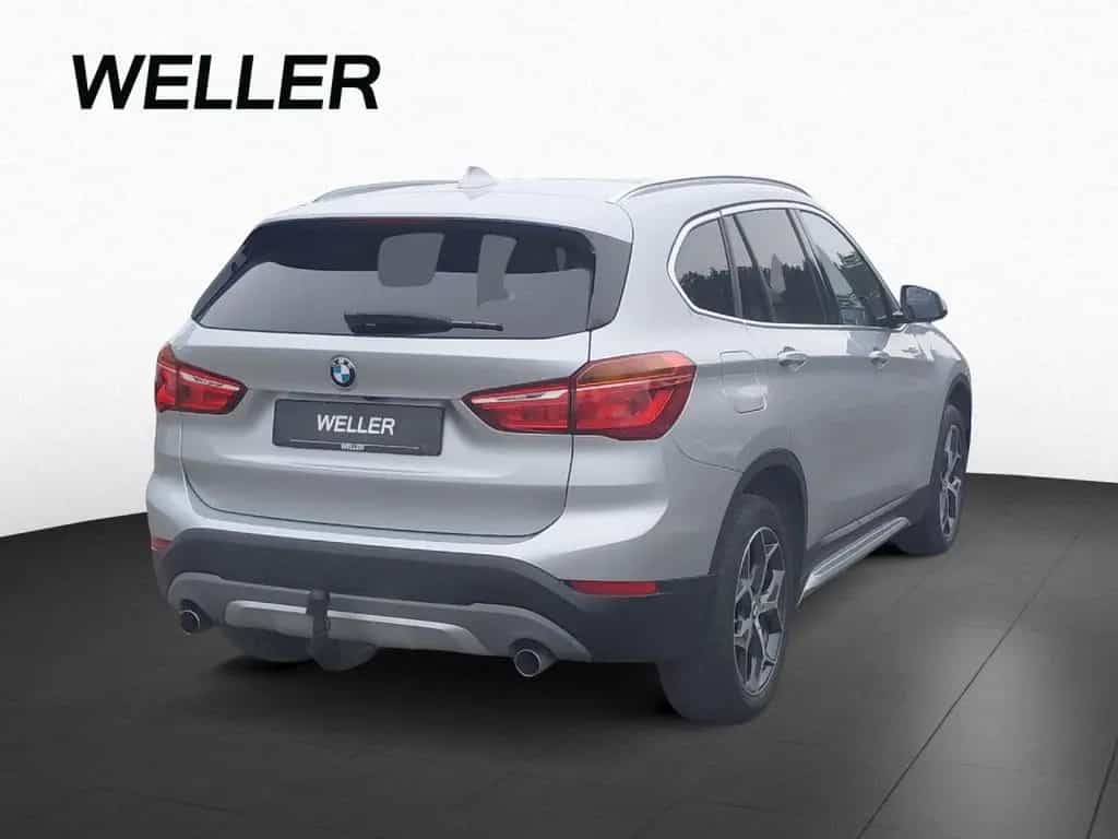 BMW X1 sDrive20i xLine Aut. AHK,Pano,Kam,PA,Tempo 04/2018-photo-4