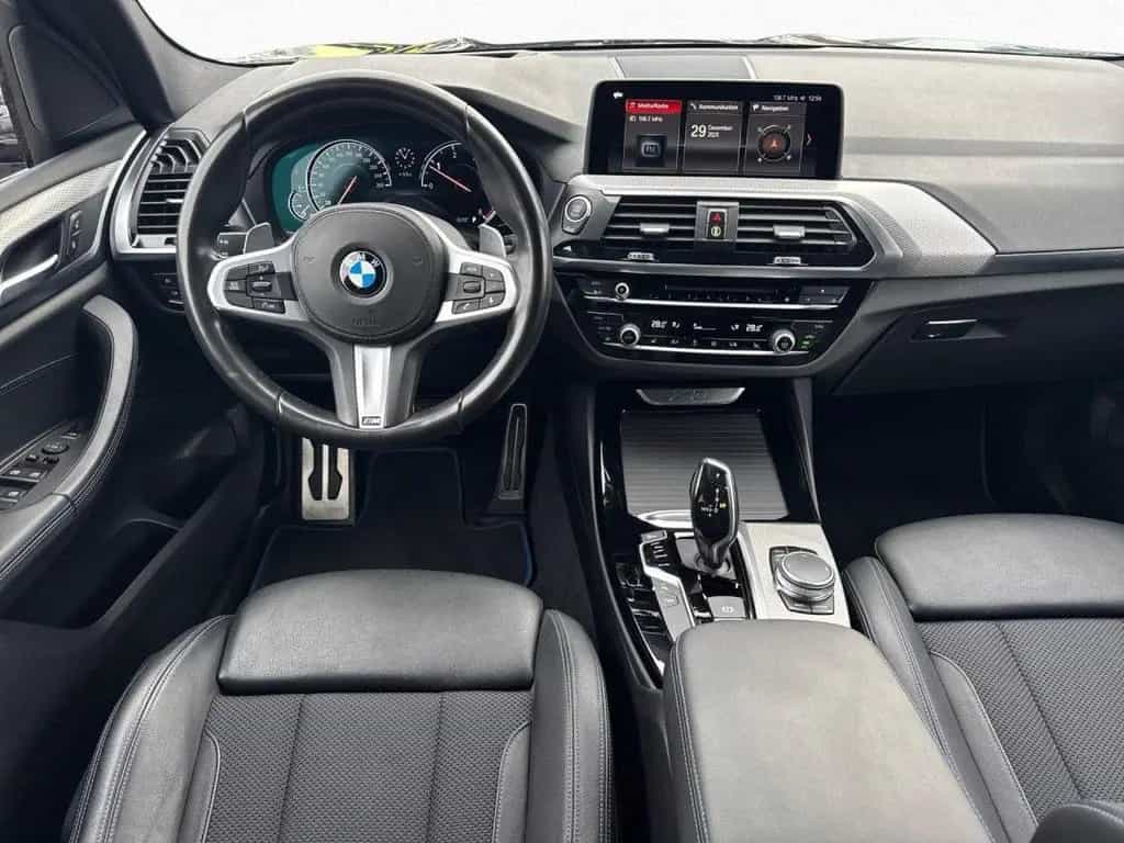 BMW X3 xDr 20dA M SPORT NaviPro,AHK,Kam,LED,HUD,19" 11/2019-photo-11