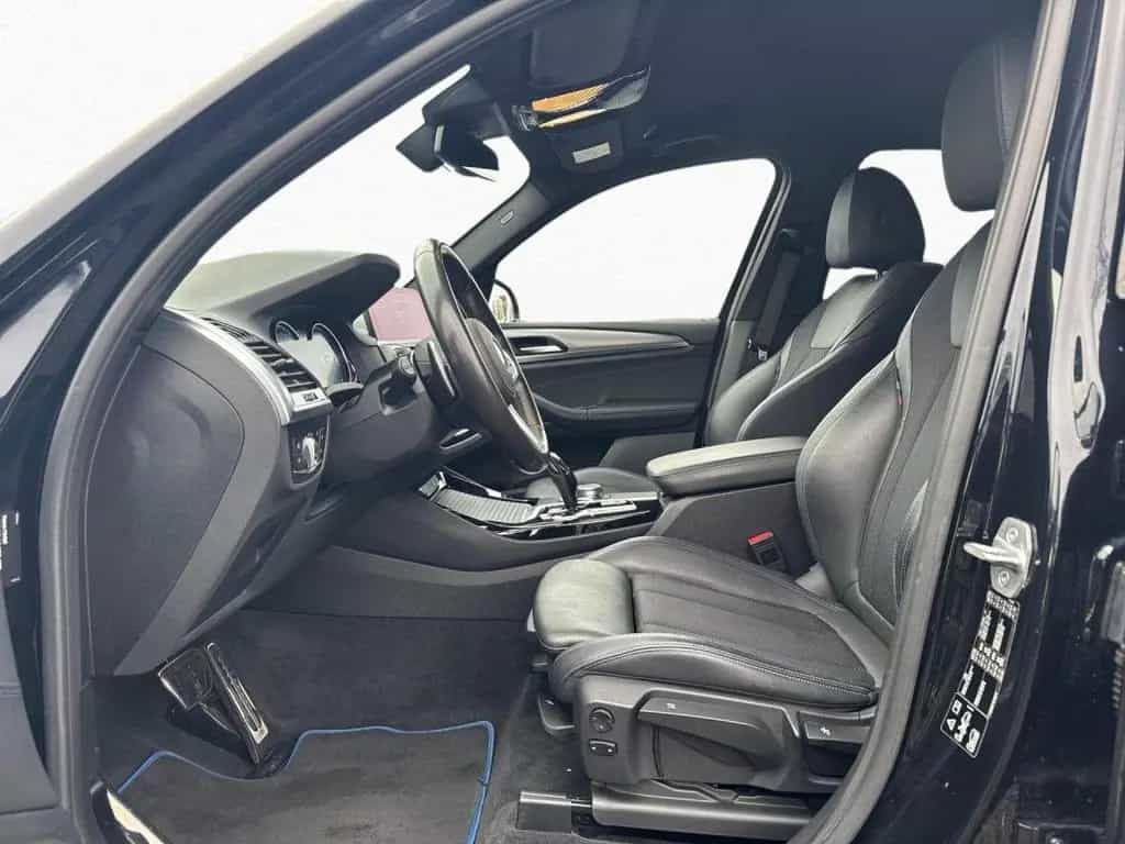BMW X3 xDr 20dA M SPORT NaviPro,AHK,Kam,LED,HUD,19" 11/2019-photo-12