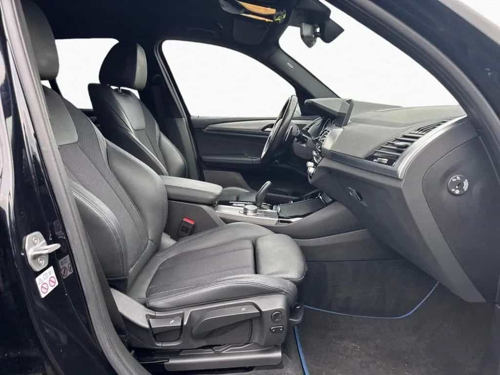 BMW X3 xDr 20dA M SPORT NaviPro,AHK,Kam,LED,HUD,19" 11/2019-photo-13