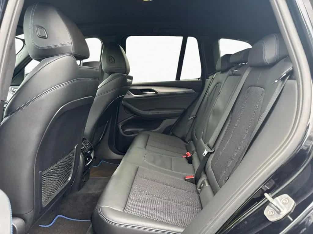 BMW X3 xDr 20dA M SPORT NaviPro,AHK,Kam,LED,HUD,19" 11/2019-photo-14