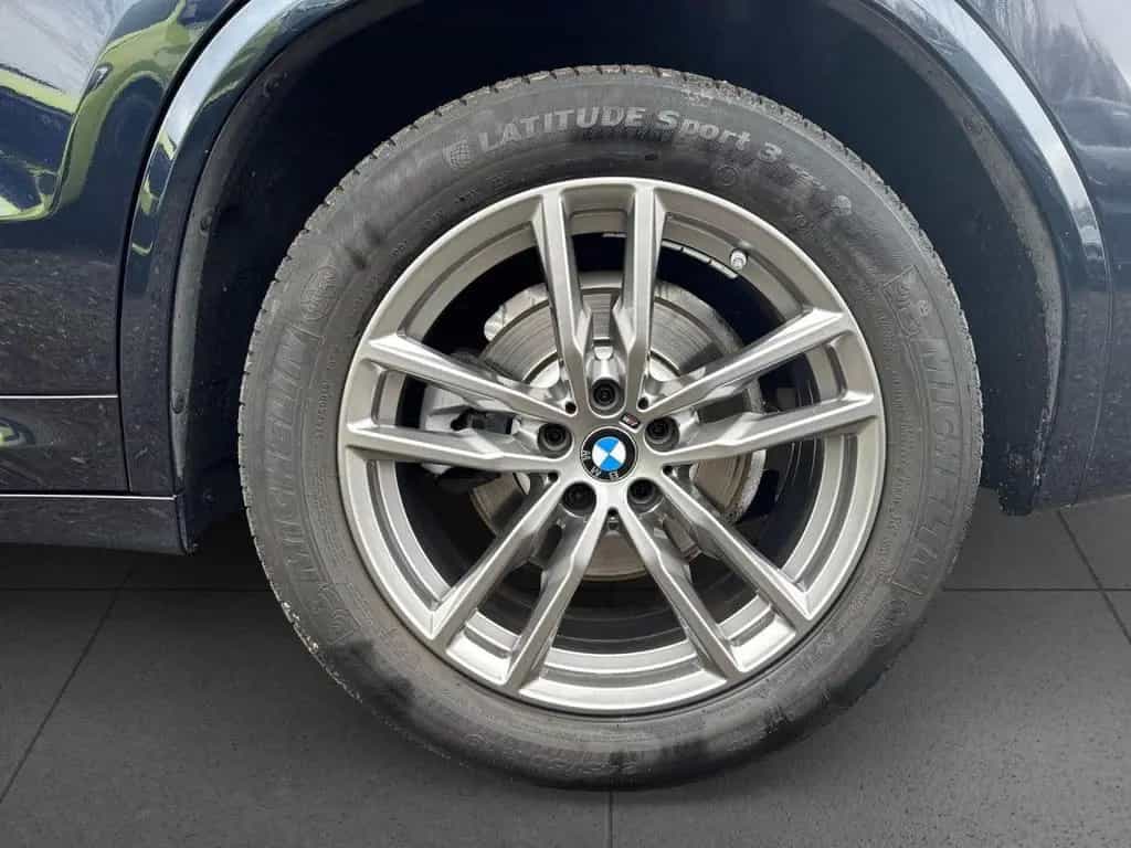 BMW X3 xDr 20dA M SPORT NaviPro,AHK,Kam,LED,HUD,19" 11/2019-photo-16