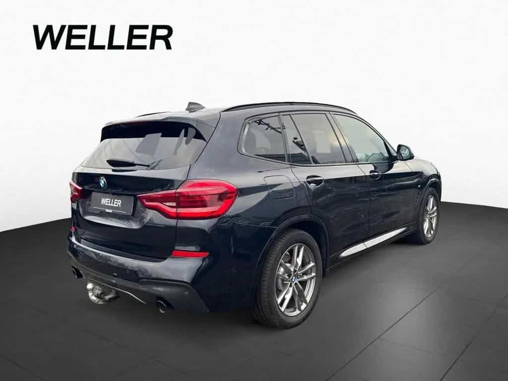 BMW X3 xDr 20dA M SPORT NaviPro,AHK,Kam,LED,HUD,19" 11/2019-photo-4