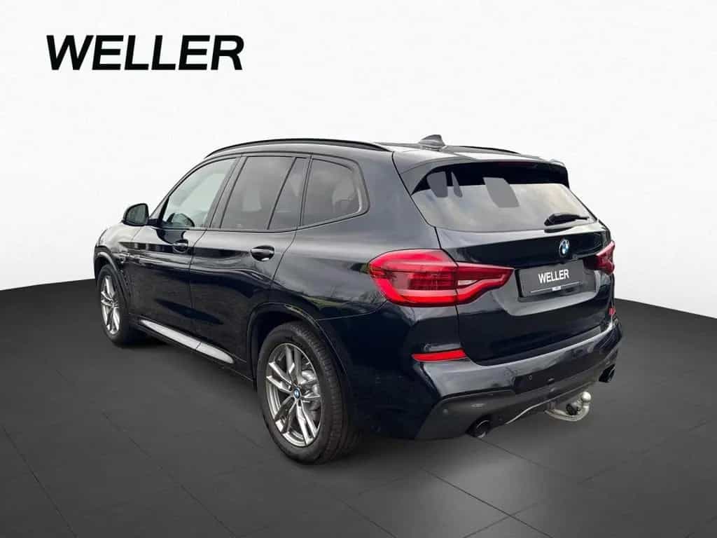 BMW X3 xDr 20dA M SPORT NaviPro,AHK,Kam,LED,HUD,19" 11/2019-photo-5