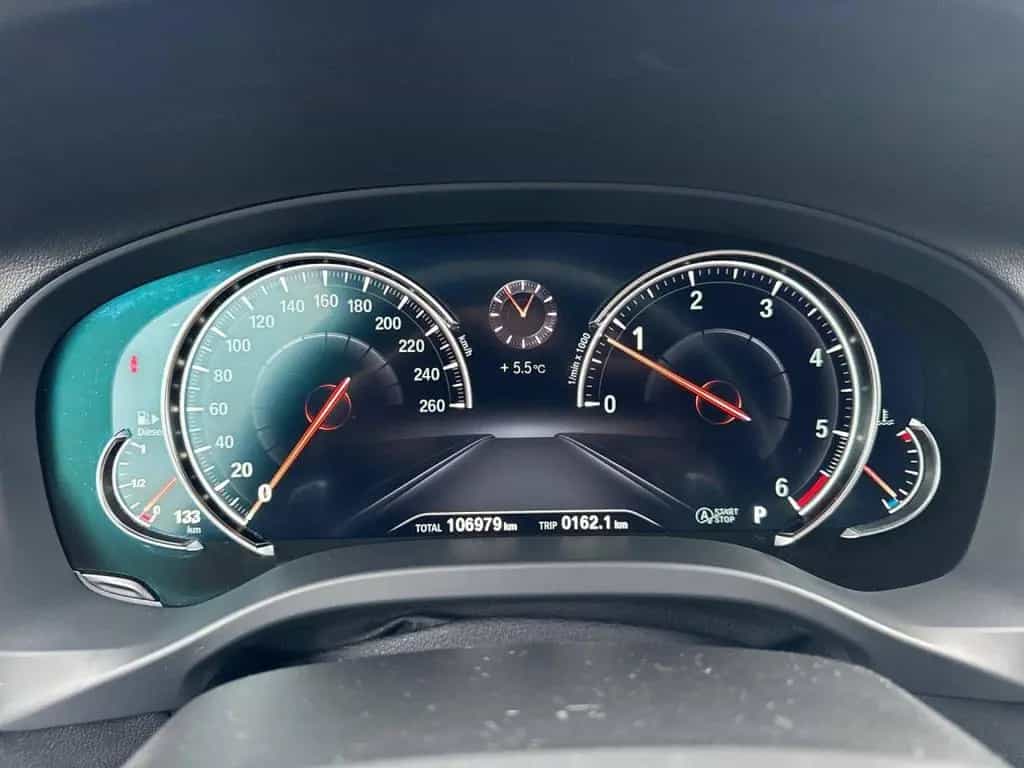 BMW X3 xDr 20dA M SPORT NaviPro,AHK,Kam,LED,HUD,19" 11/2019-photo-8