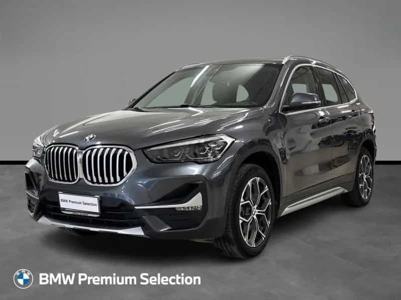 BMW X1 18 d xLine sDrive Steptronic 12/2019-photo-0