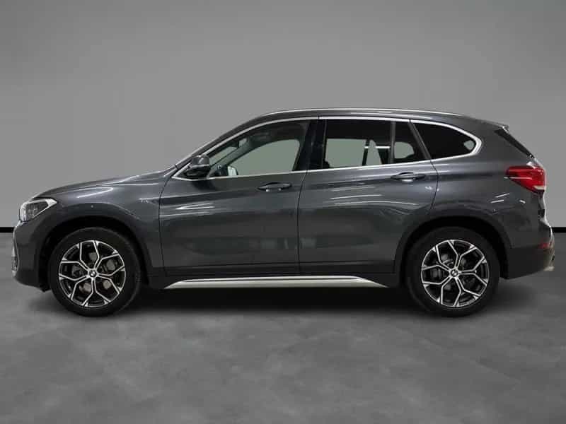 BMW X1 18 d xLine sDrive Steptronic 12/2019-photo-11