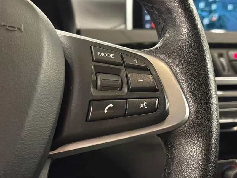 BMW X1 18 d xLine sDrive Steptronic 12/2019-photo-13