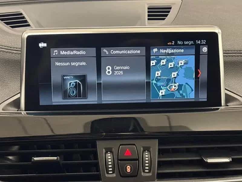 BMW X1 18 d xLine sDrive Steptronic 12/2019-photo-14