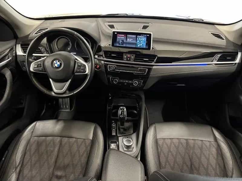 BMW X1 18 d xLine sDrive Steptronic 12/2019-photo-2