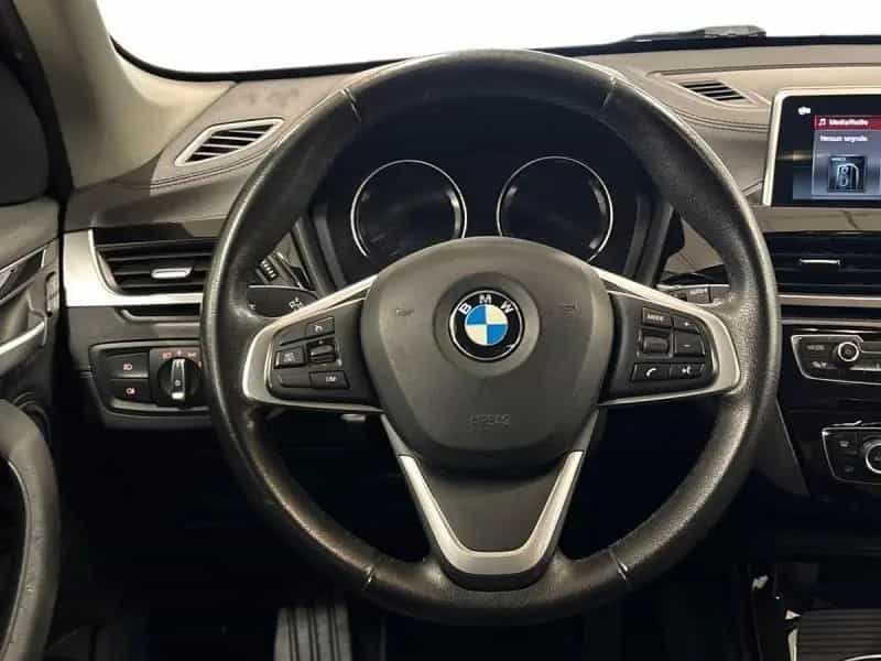 BMW X1 18 d xLine sDrive Steptronic 12/2019-photo-3