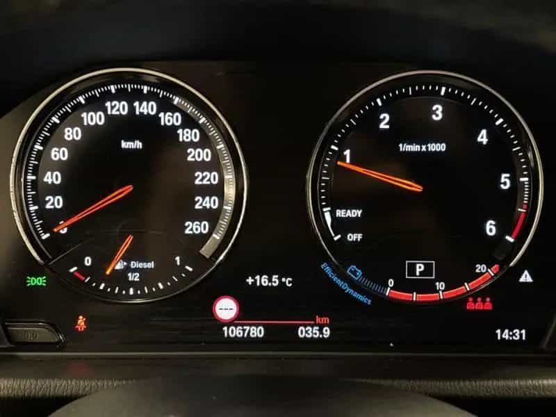 BMW X1 18 d xLine sDrive Steptronic 12/2019-photo-4